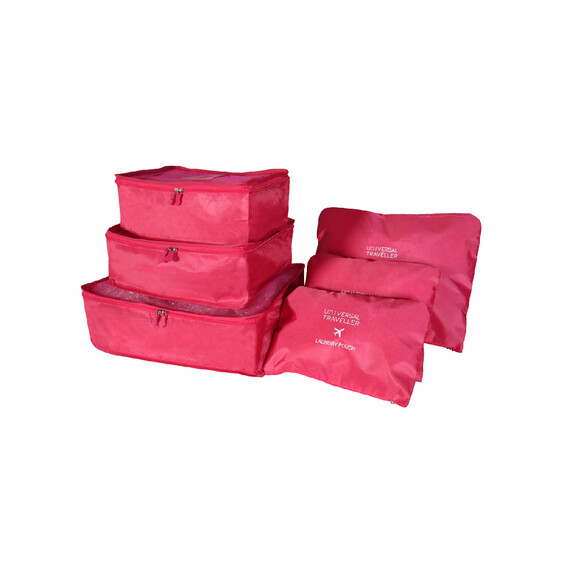 6 IN 1 PACKING CUBE